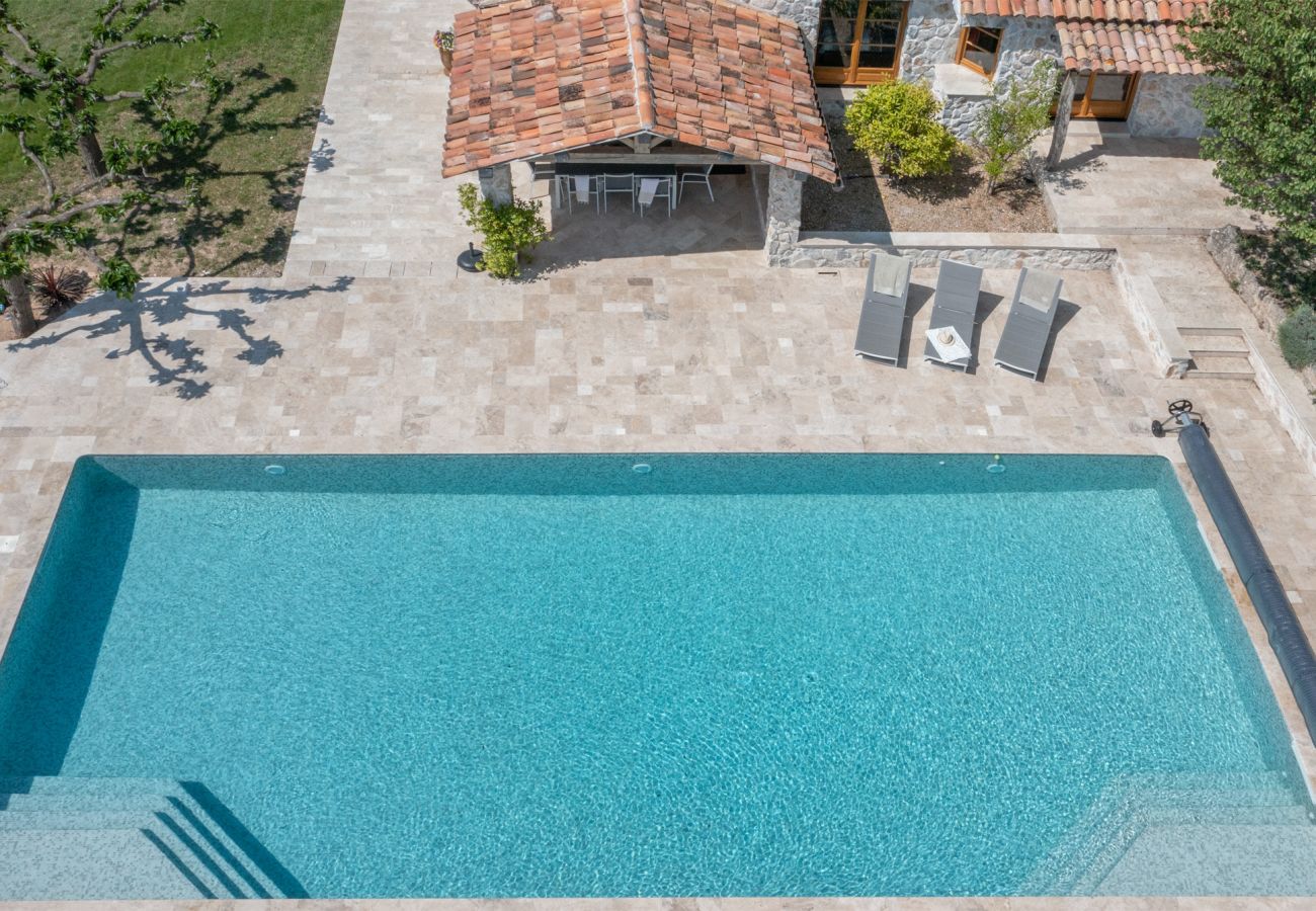 Villa in Lorgues - Le Jardin des Enfants