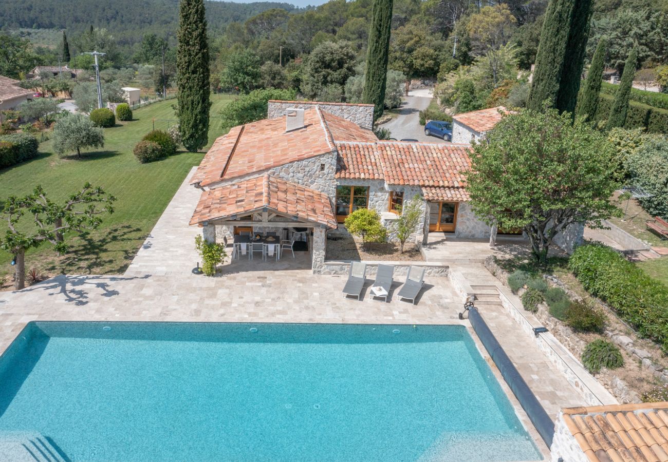 Villa in Lorgues - Le Jardin des Enfants