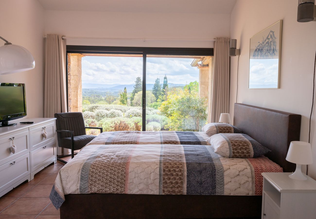 Villa in Lorgues - Le Refuge Provençal