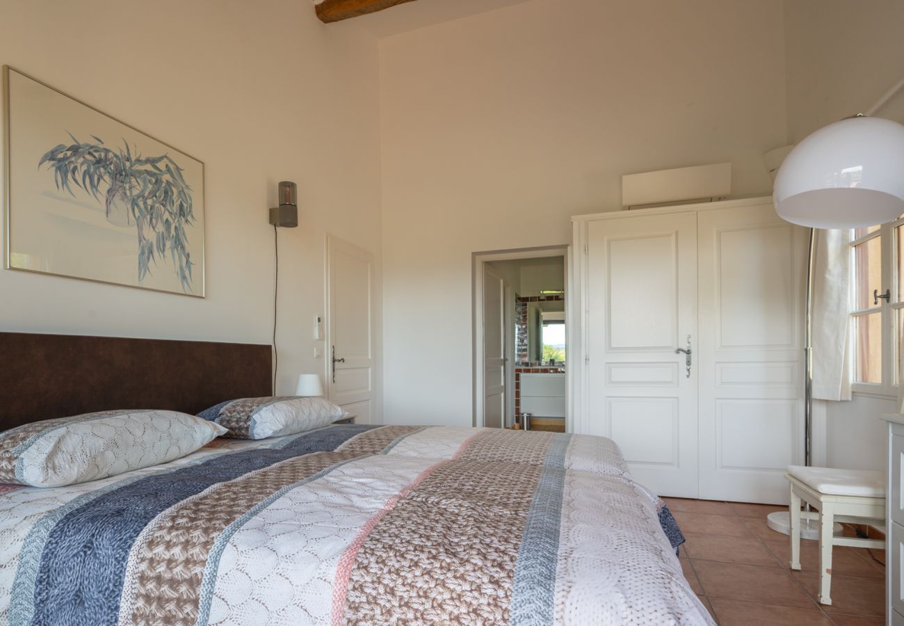 Villa in Lorgues - Le Refuge Provençal