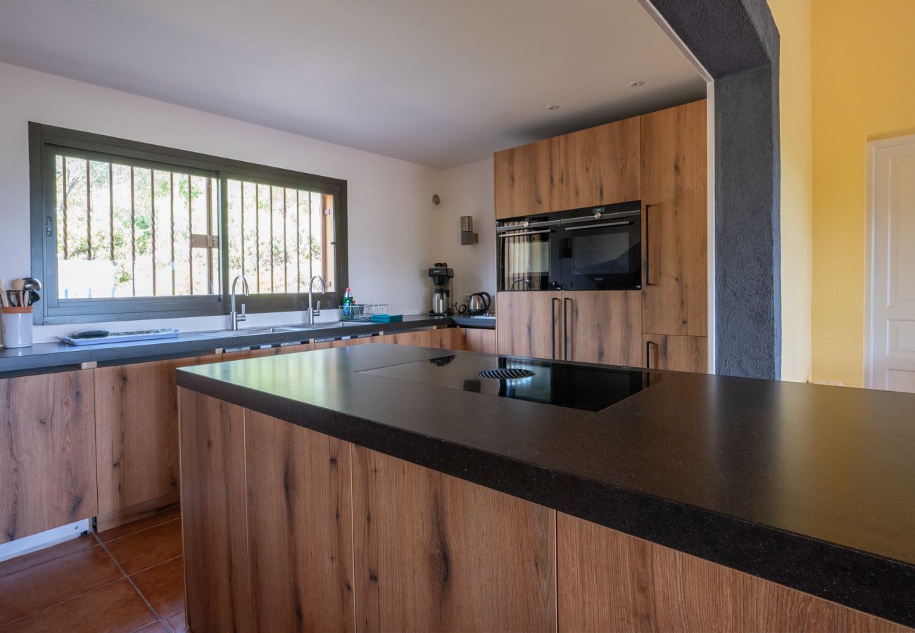 Villa in Lorgues - Le Refuge Provençal