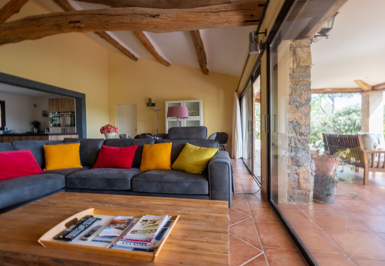 Villa in Lorgues - Le Refuge Provençal