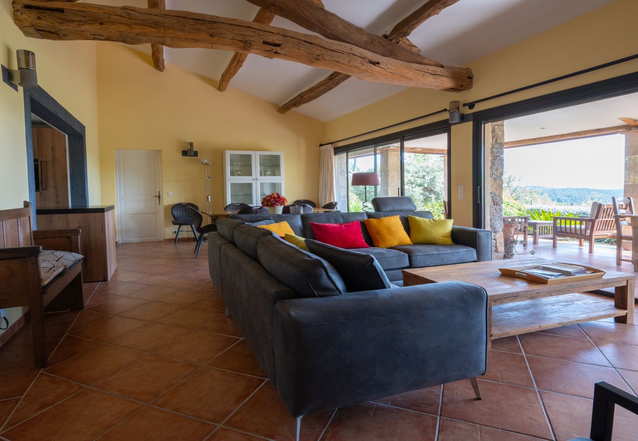 Villa in Lorgues - Le Refuge Provençal