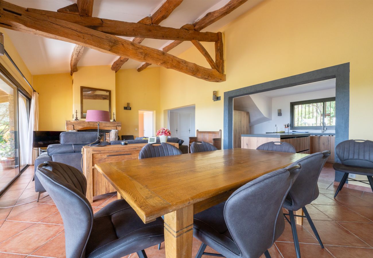Villa in Lorgues - Le Refuge Provençal