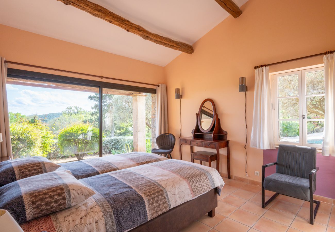 Villa in Lorgues - Le Refuge Provençal