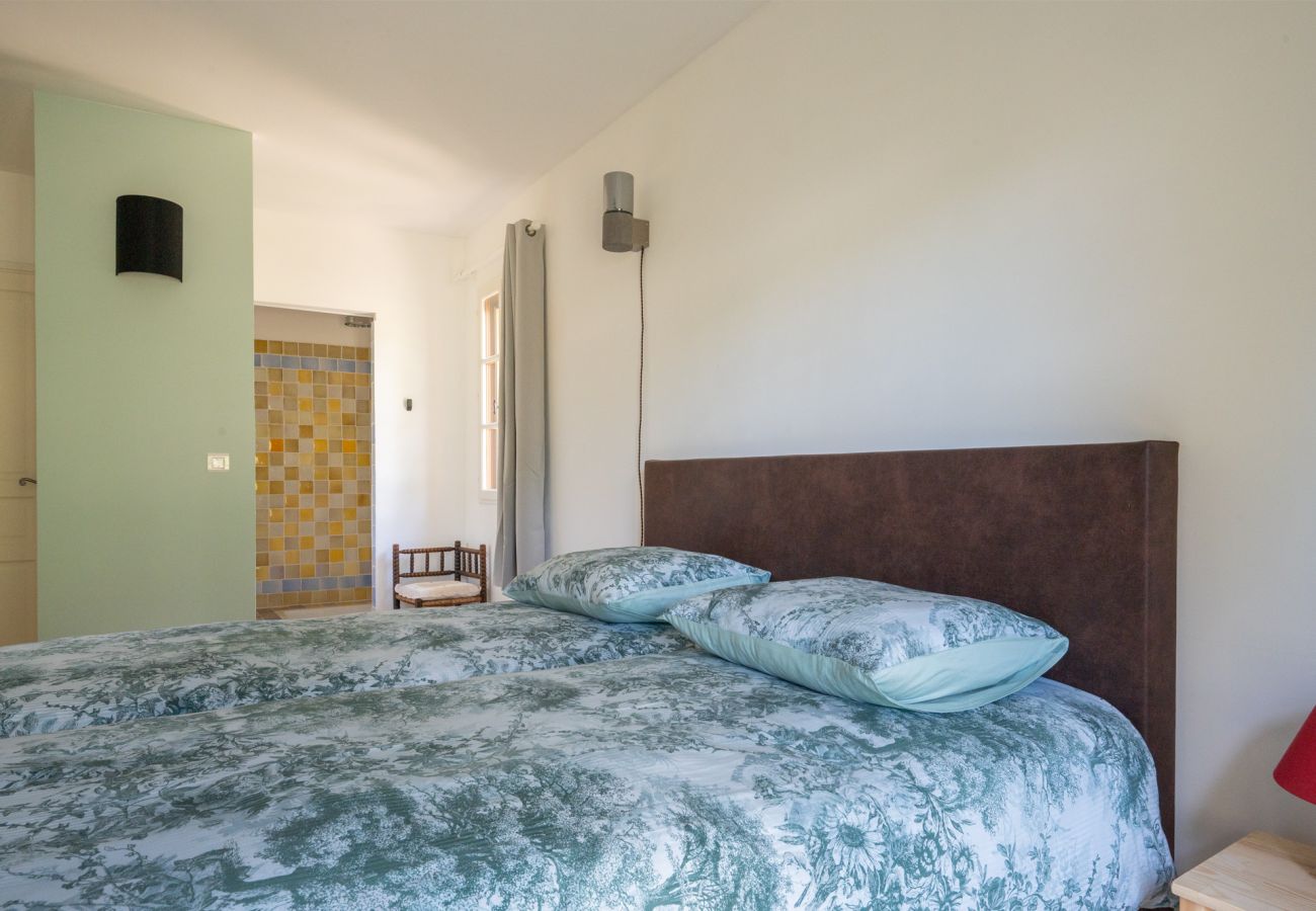 Villa in Lorgues - Le Refuge Provençal