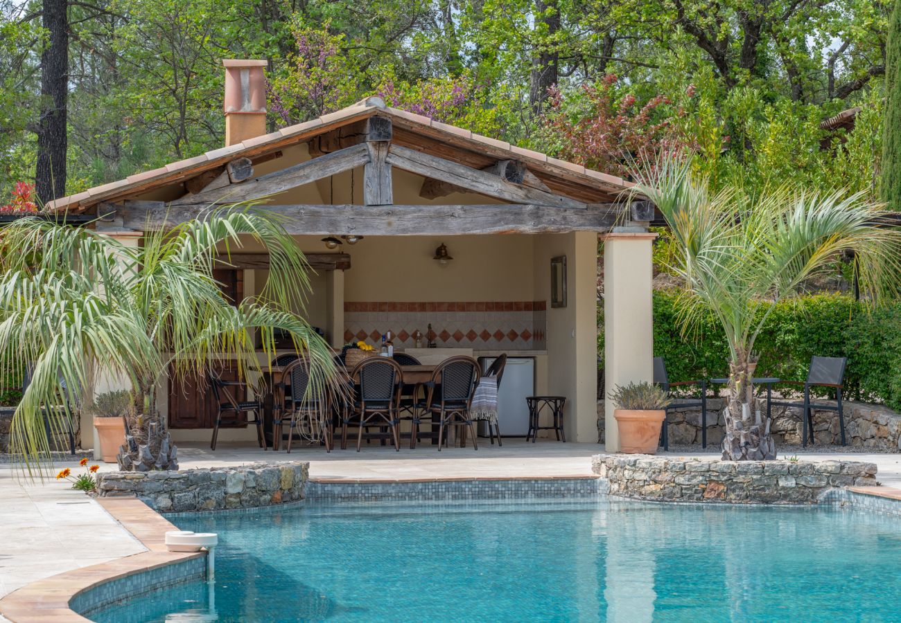 Villa in Lorgues - Le Refuge Provençal