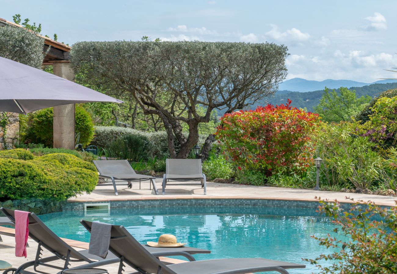 Villa in Lorgues - Le Refuge Provençal