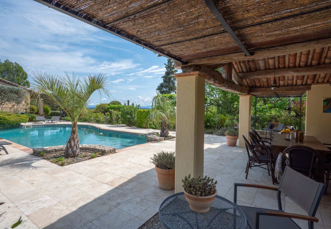 Villa in Lorgues - Le Refuge Provençal