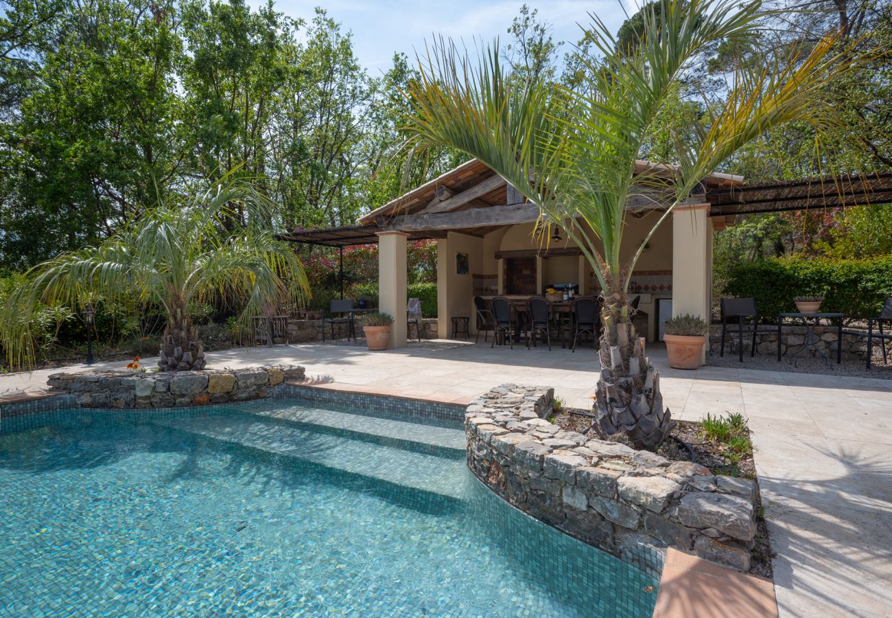 Villa in Lorgues - Le Refuge Provençal