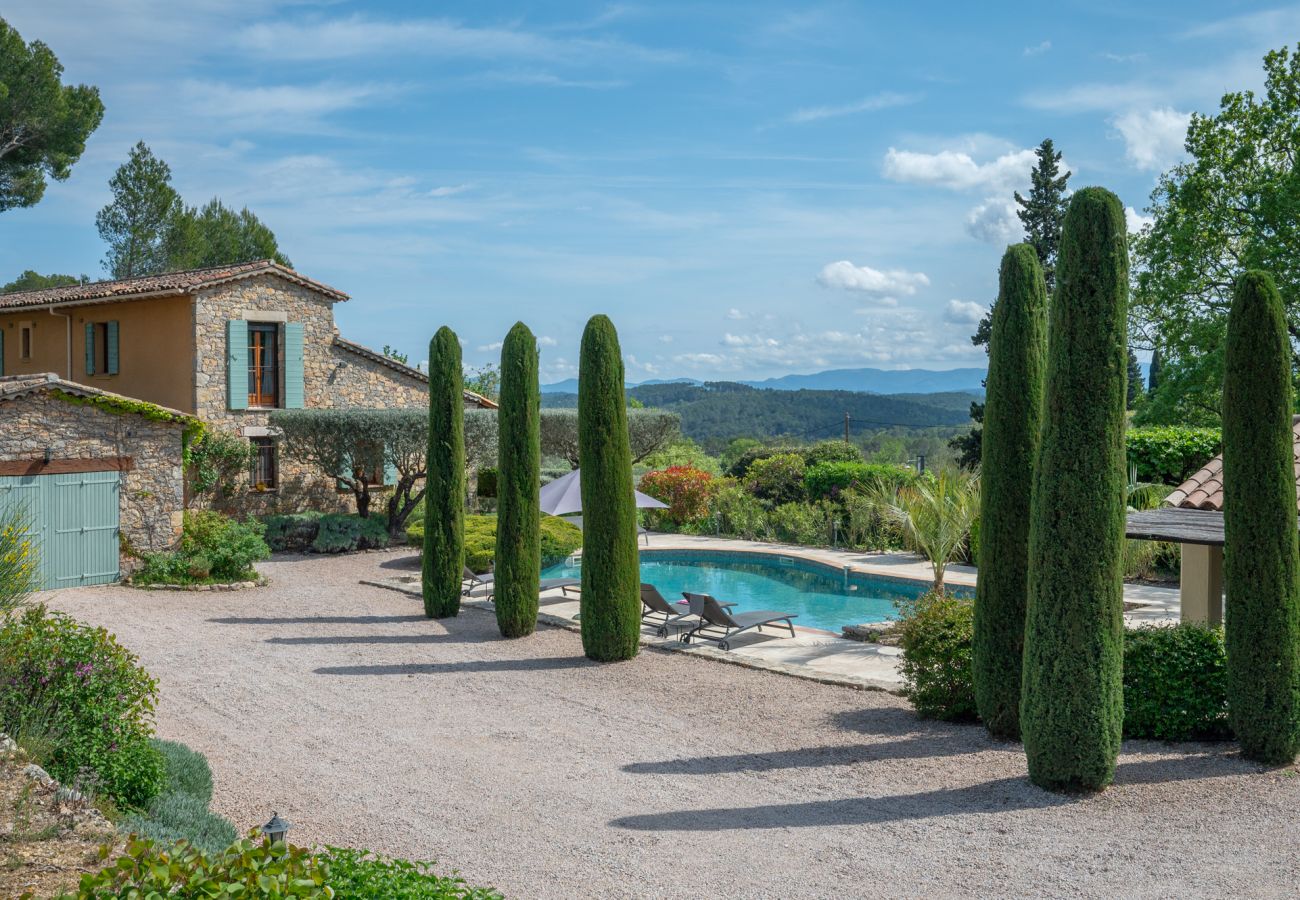 Villa in Lorgues - Le Refuge Provençal