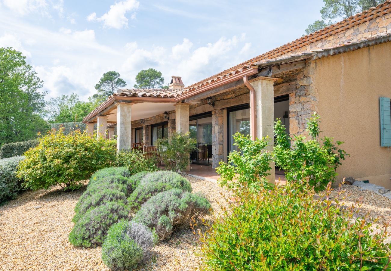 Villa in Lorgues - Le Refuge Provençal