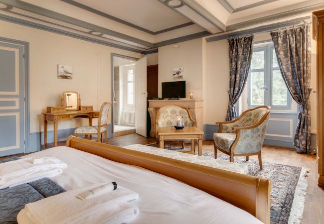 Villa in Vescours - Château de Montsymond Villa in Vescours - Château de Montsymond