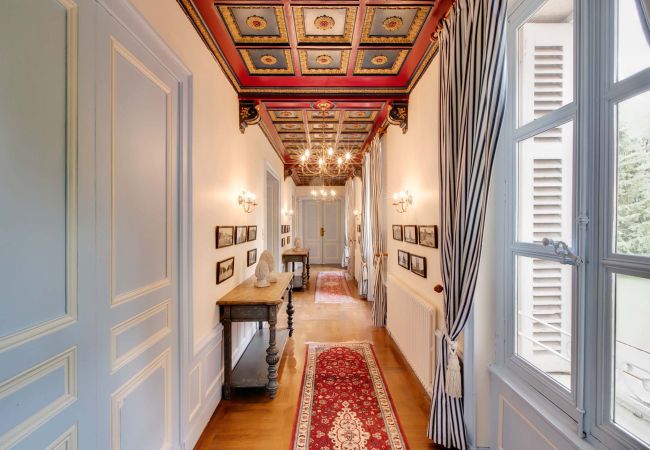 Villa in Vescours - Château de Montsymond Villa in Vescours - Château de Montsymond