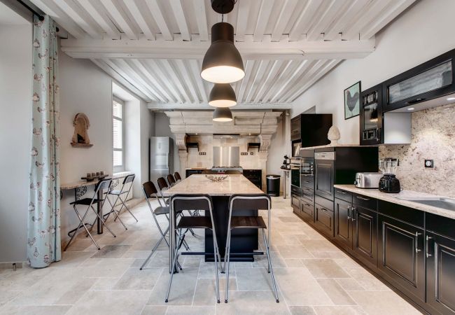 Villa in Vescours - Château de Montsymond Villa in Vescours - Château de Montsymond