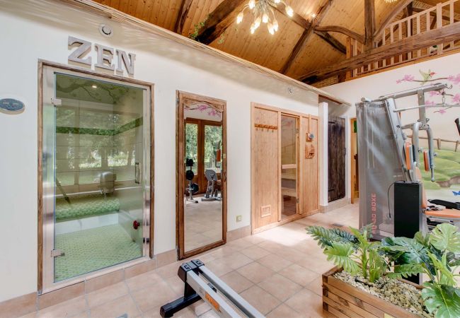 Villa in Vescours - Château de Montsymond Villa in Vescours - Château de Montsymond