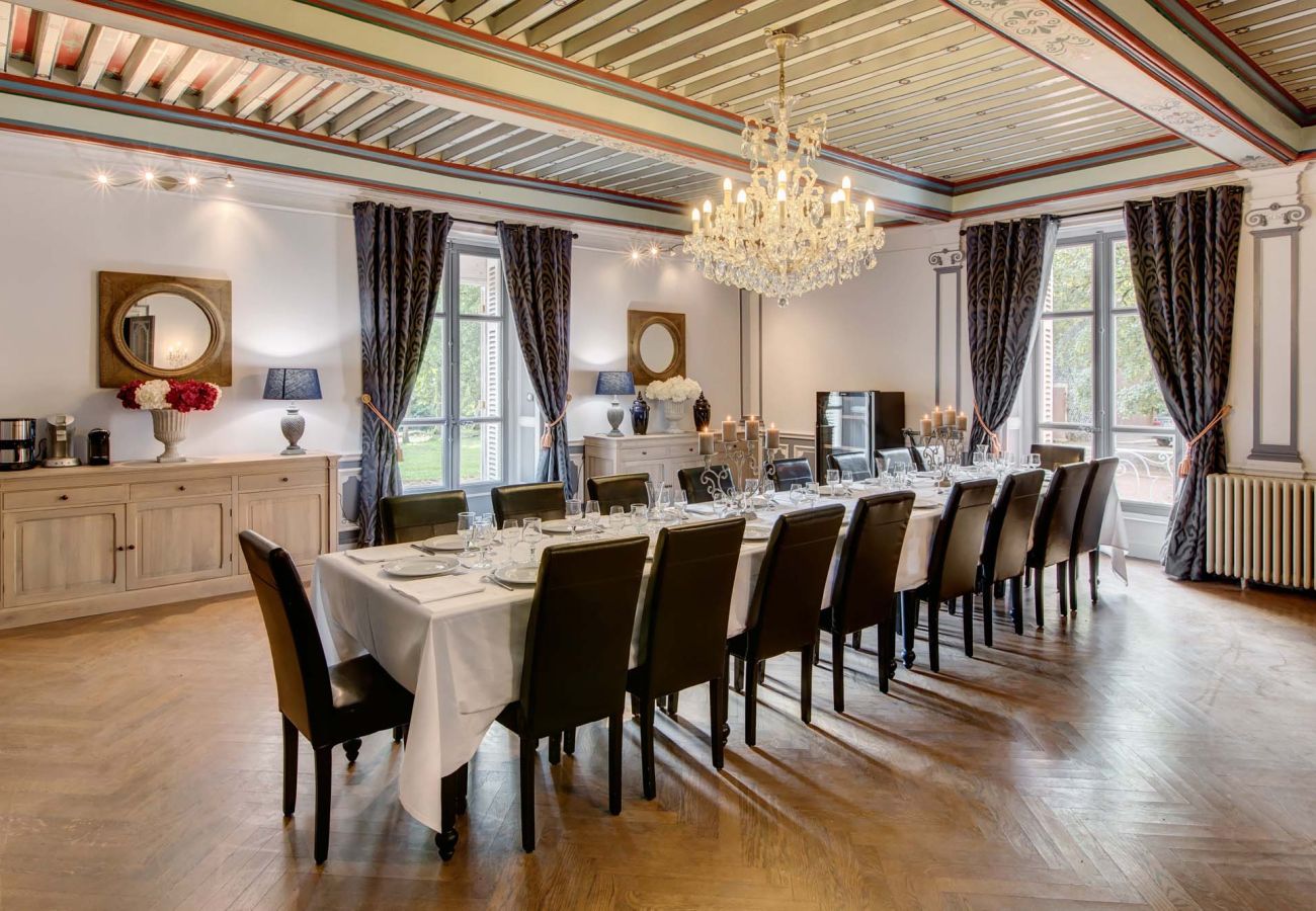 Villa in Vescours - Château de Montsymond