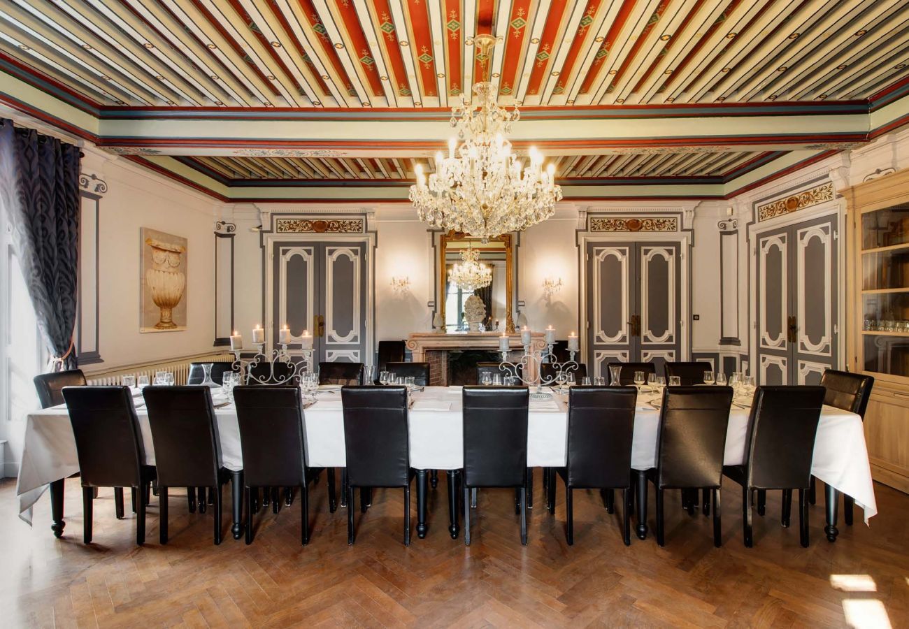 Villa in Vescours - Château de Montsymond