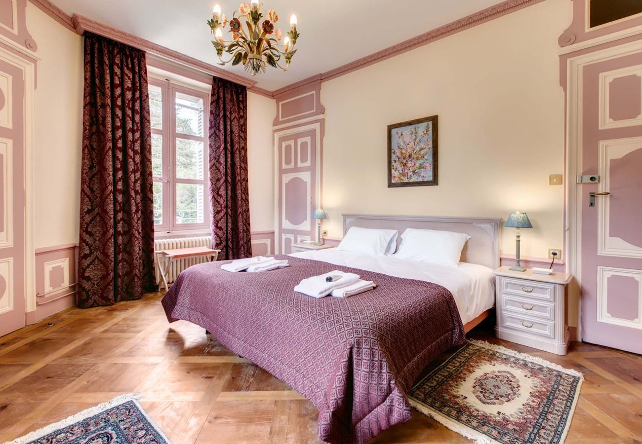 Villa in Vescours - Château de Montsymond