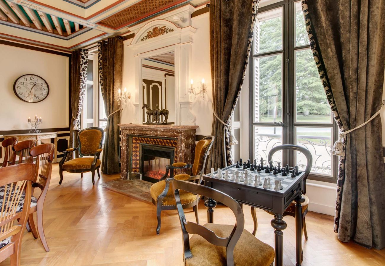 Villa in Vescours - Château de Montsymond