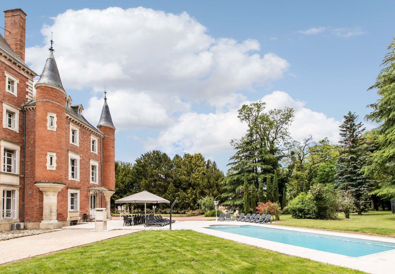 Villa in Vescours - Château de Montsymond
