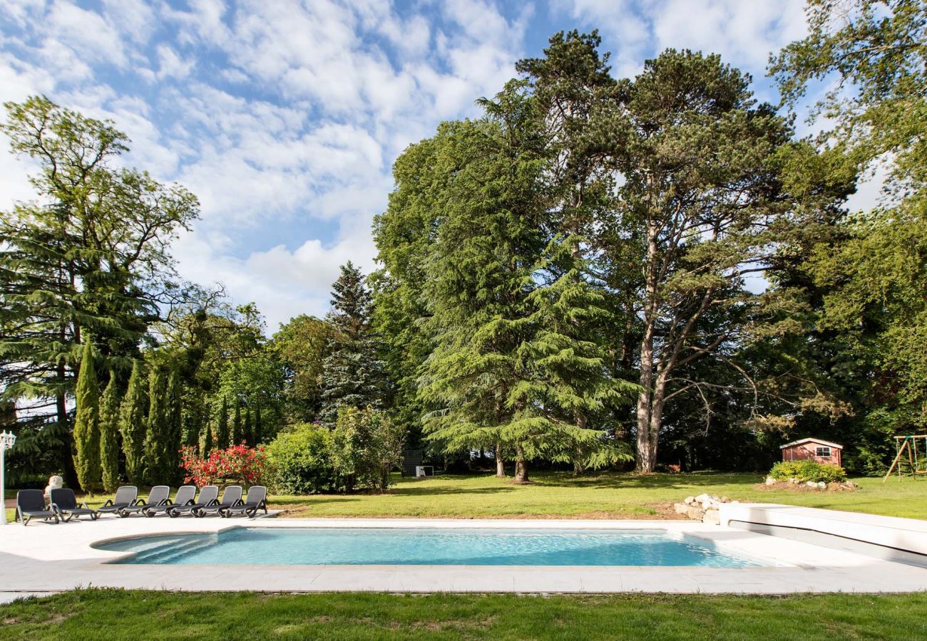 Villa in Vescours - Château de Montsymond