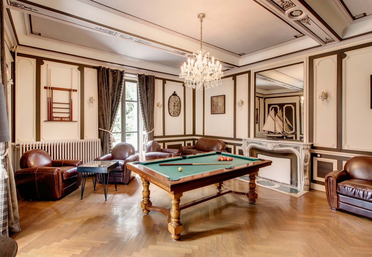 Villa in Vescours - Château de Montsymond
