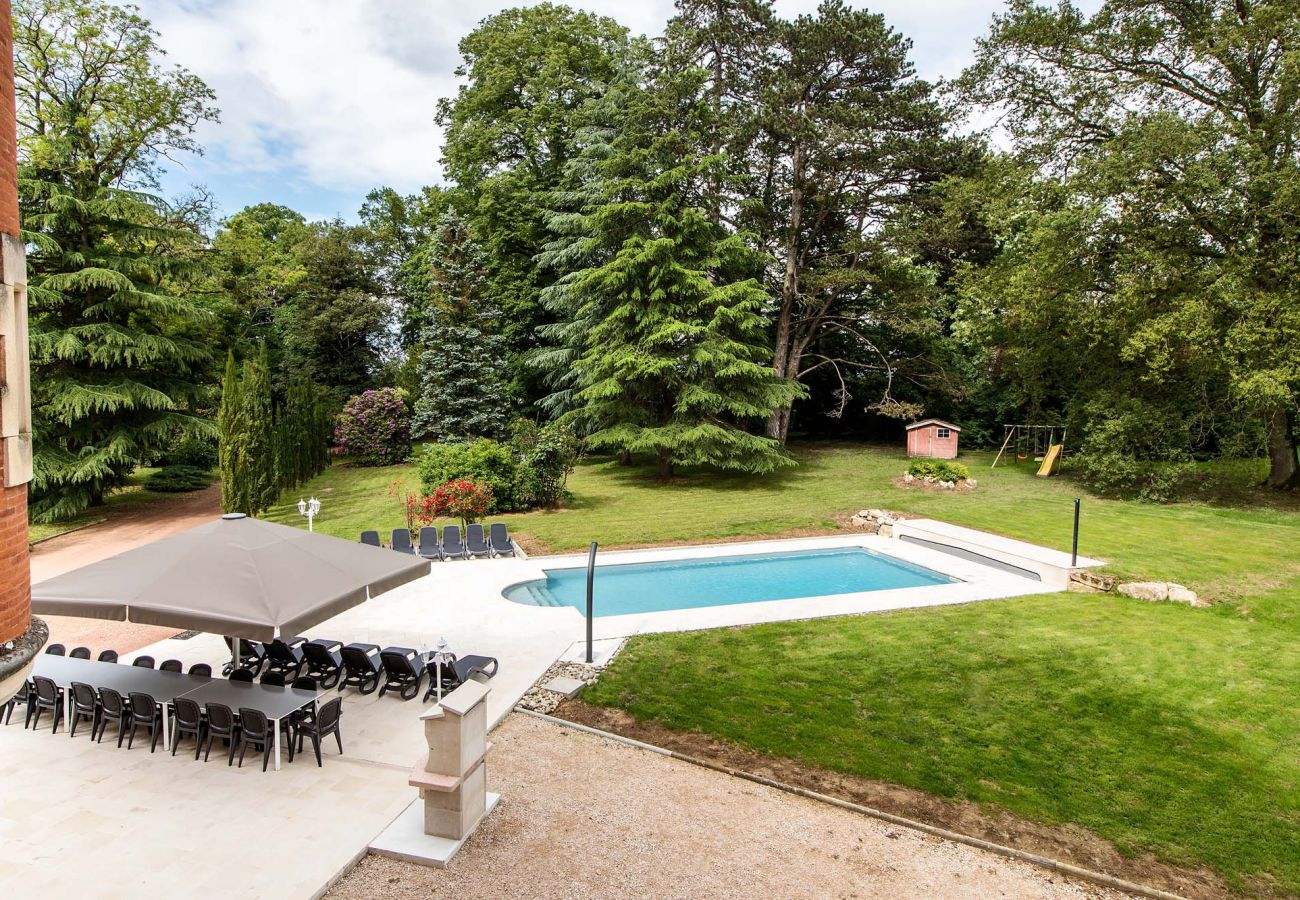 Villa in Vescours - Château de Montsymond