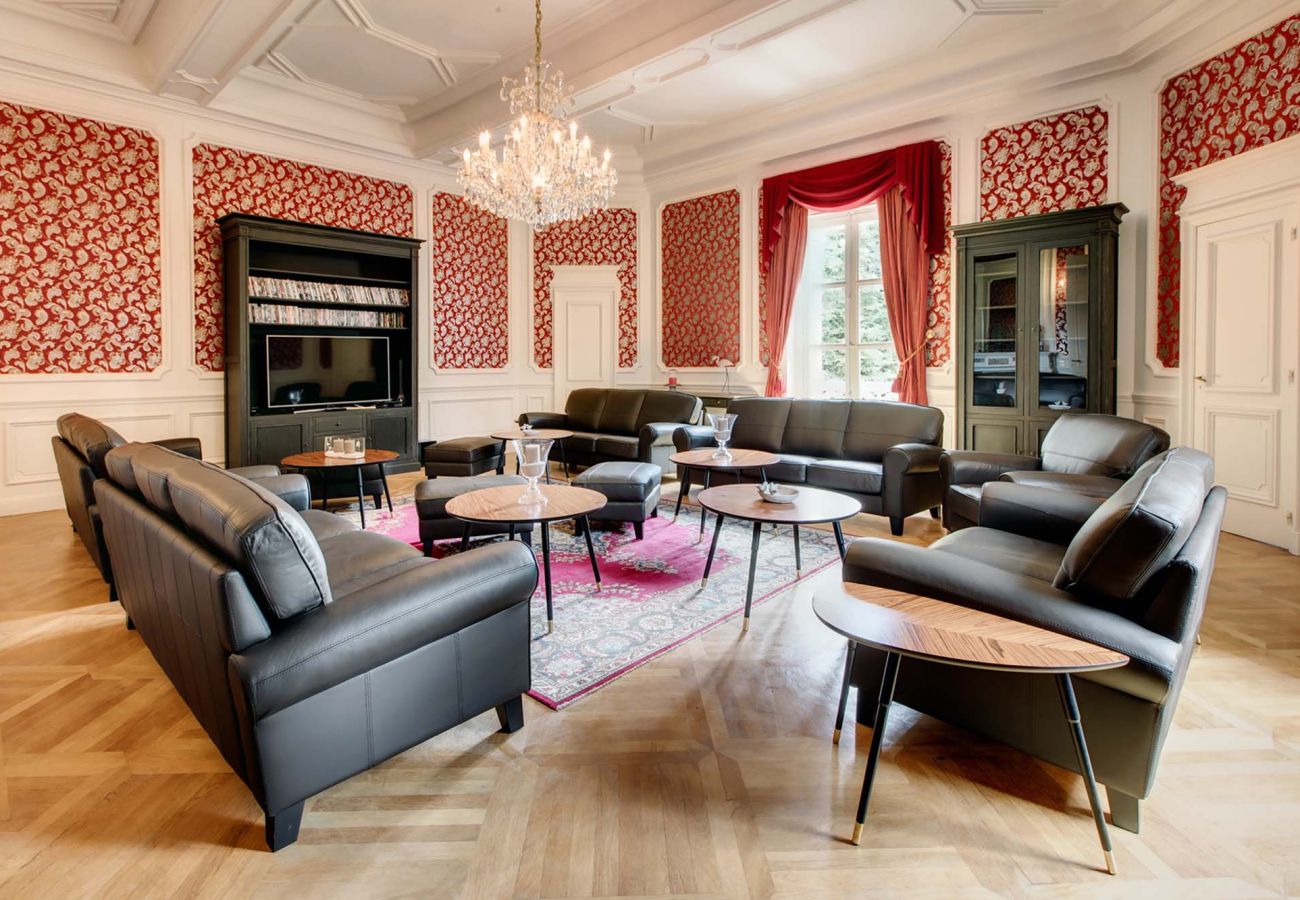 Villa in Vescours - Château de Montsymond