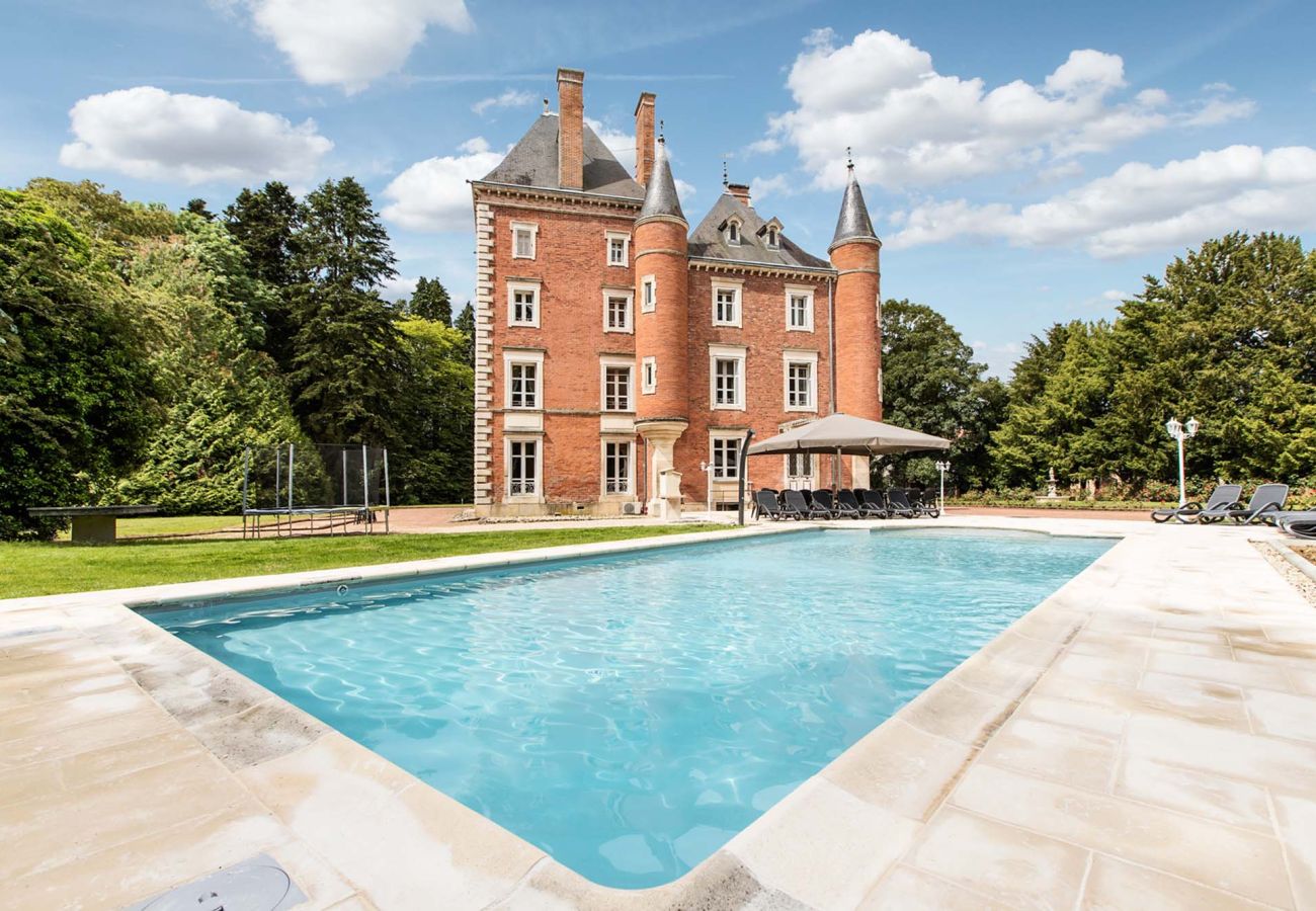 Villa in Vescours - Château de Montsymond