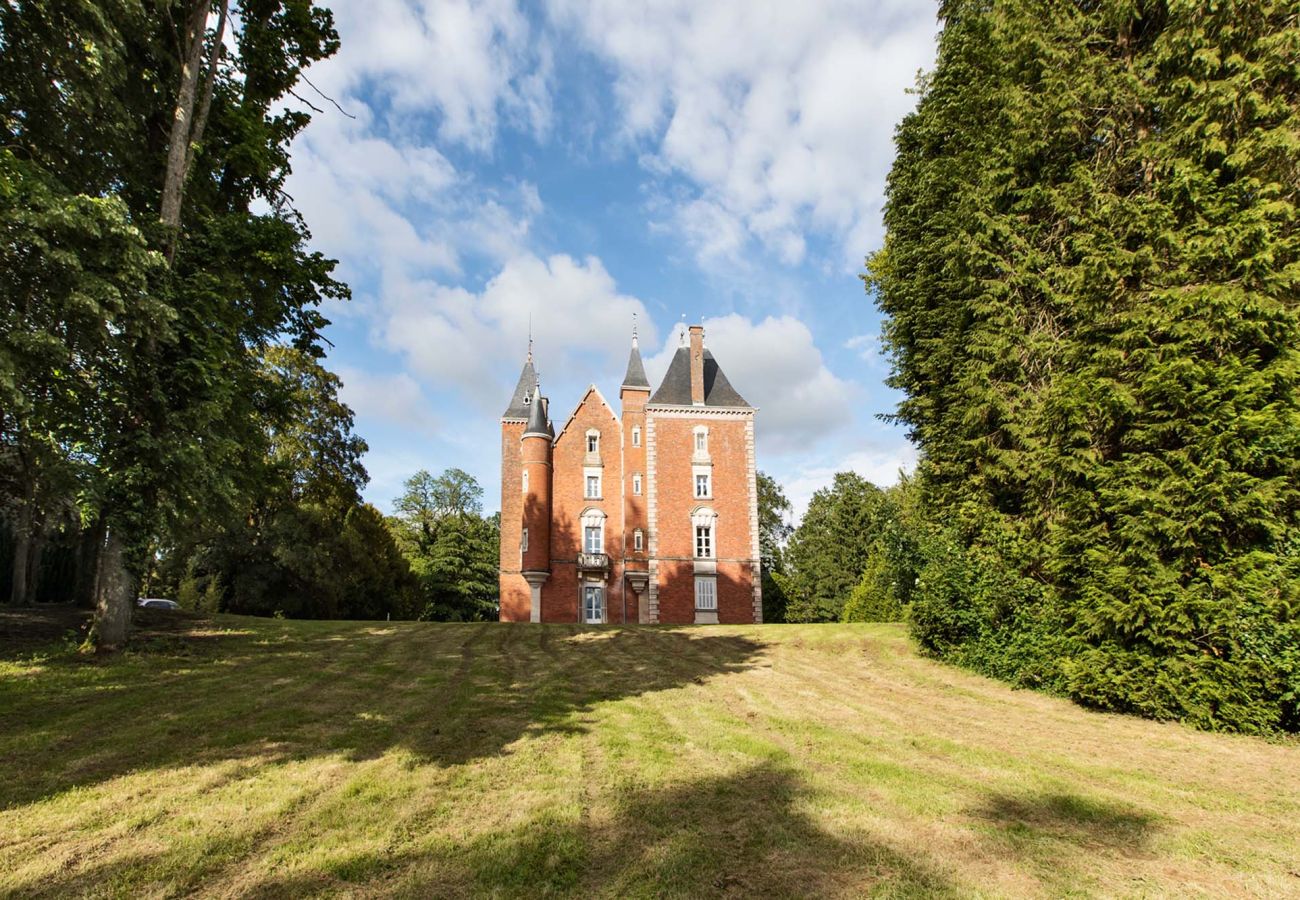 Villa in Vescours - Château de Montsymond