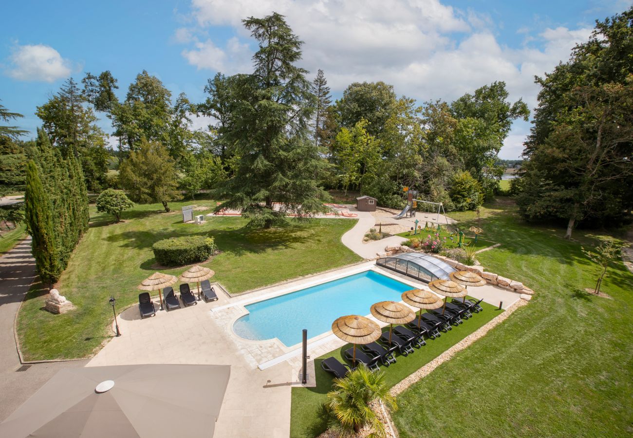 Villa in Vescours - Château de Montsymond