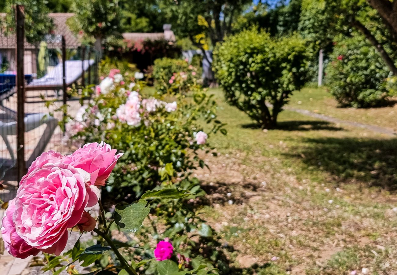 Villa in Flaux - 30FLOO· De Roses