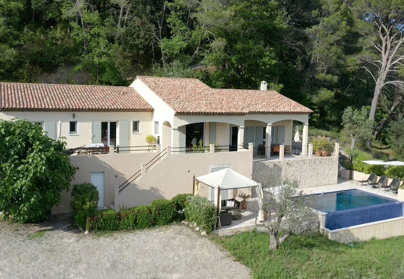 Villa in Bargemon - Les Lumières de Bargemon