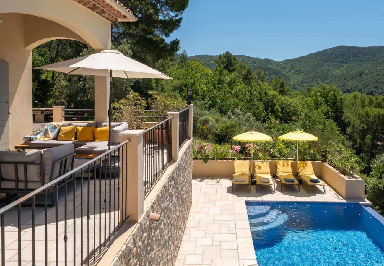 Villa in Bargemon - Les Lumières de Bargemon