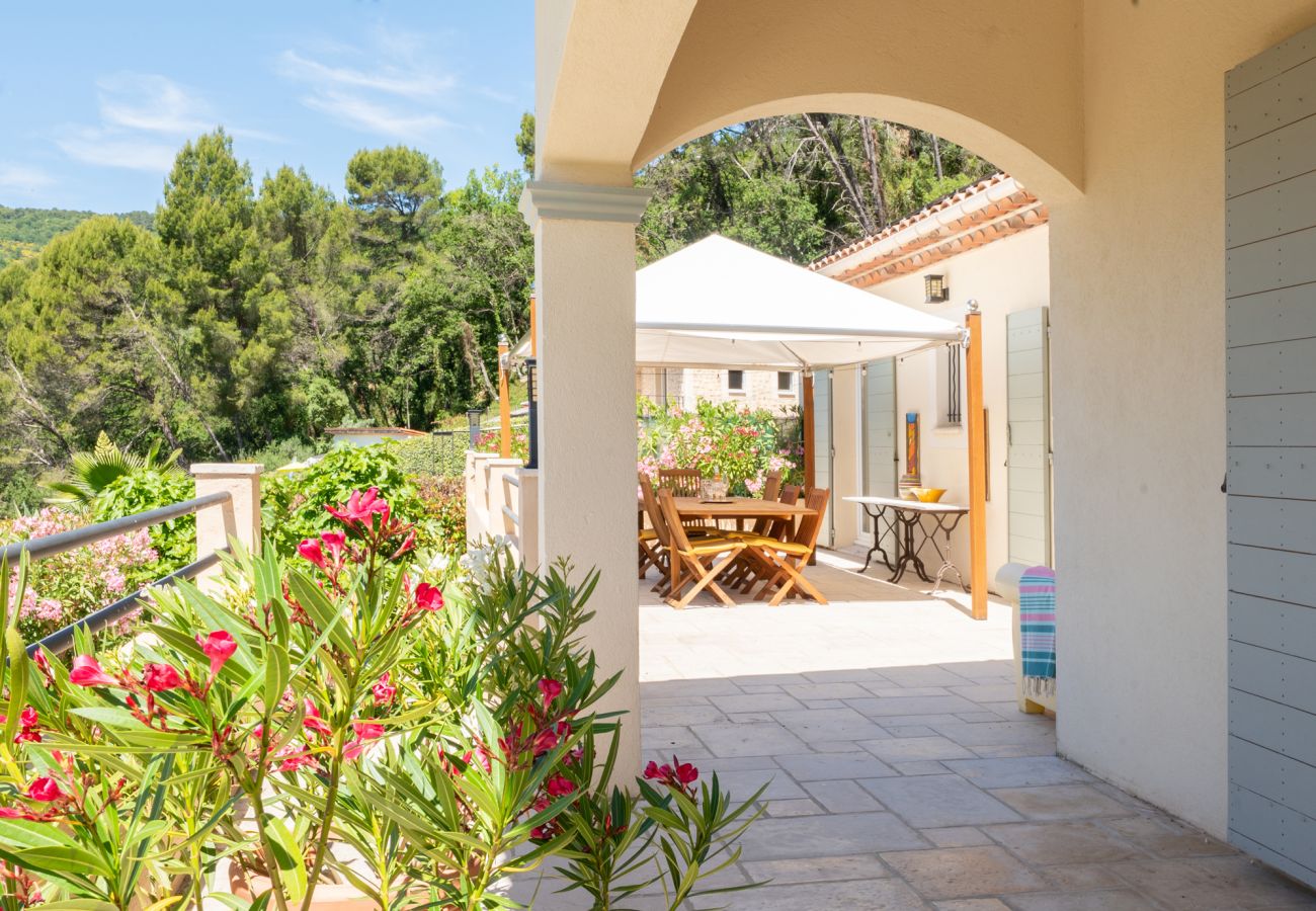 Villa in Bargemon - Les Lumières de Bargemon