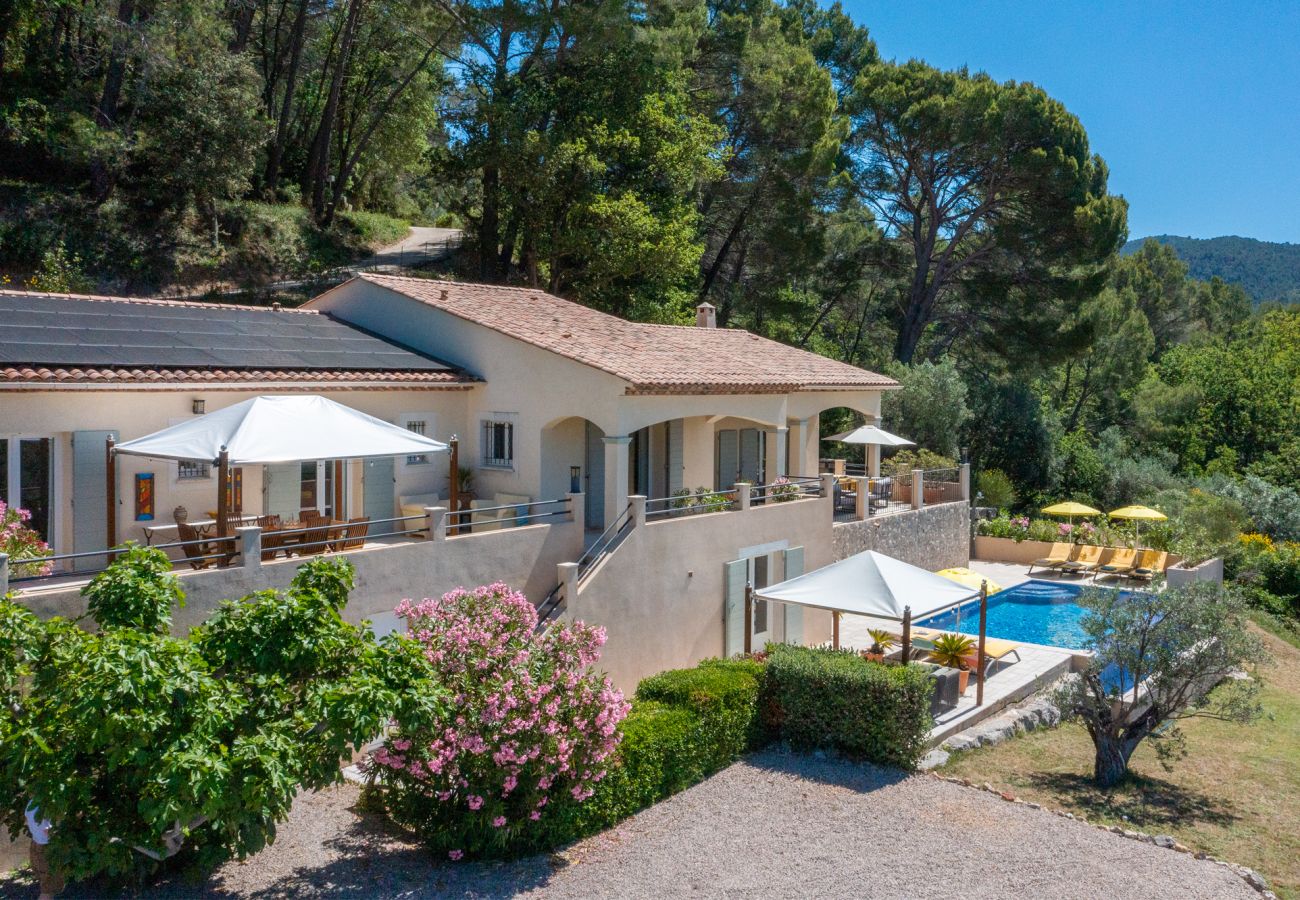Villa in Bargemon - Les Lumières de Bargemon