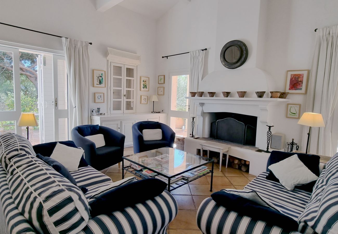 Villa in Saint Raphael - Green du Golf