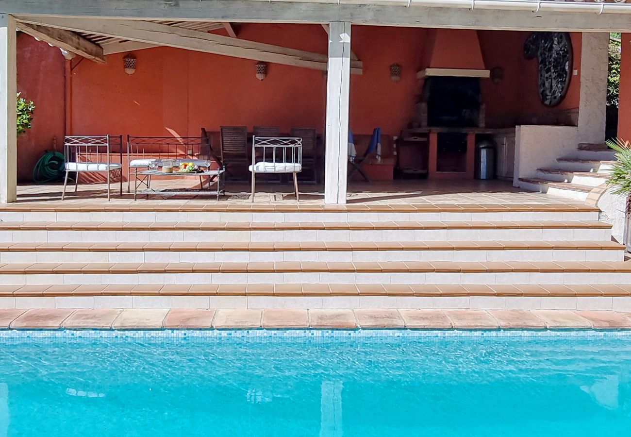 Villa in Saint Raphael - Green du Golf