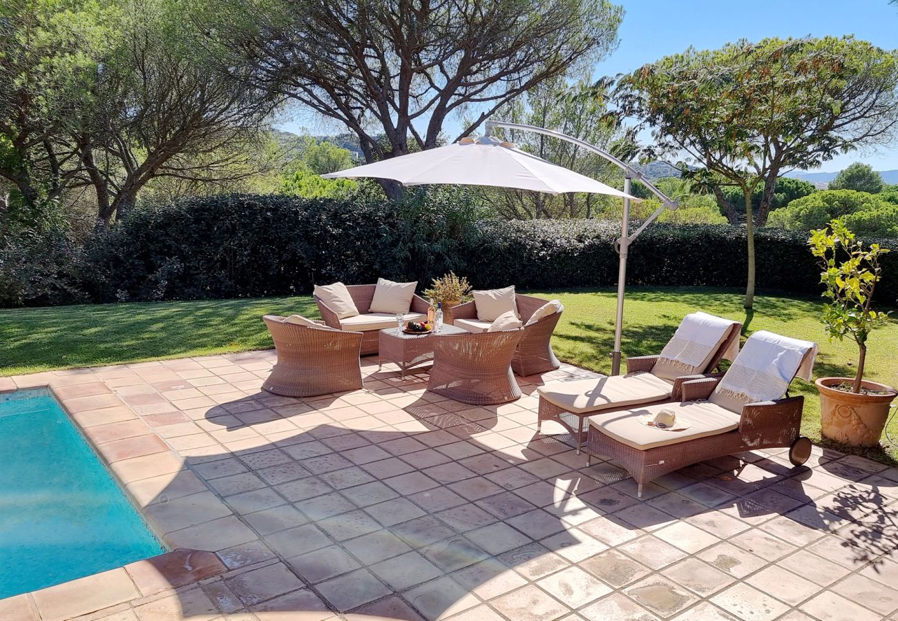 Villa in Saint Raphael - Green du Golf
