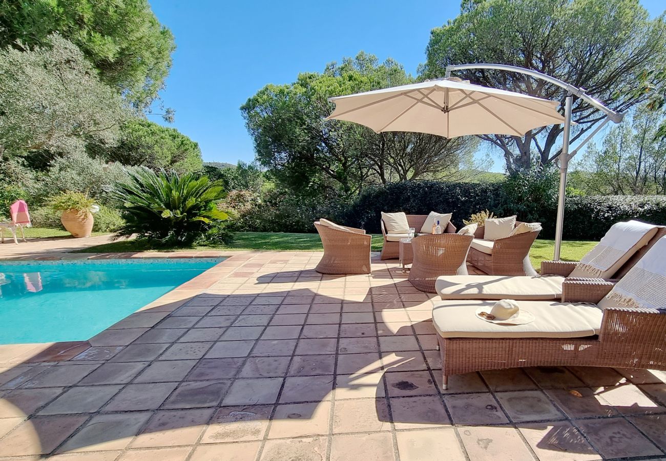 Villa in Saint Raphael - Green du Golf
