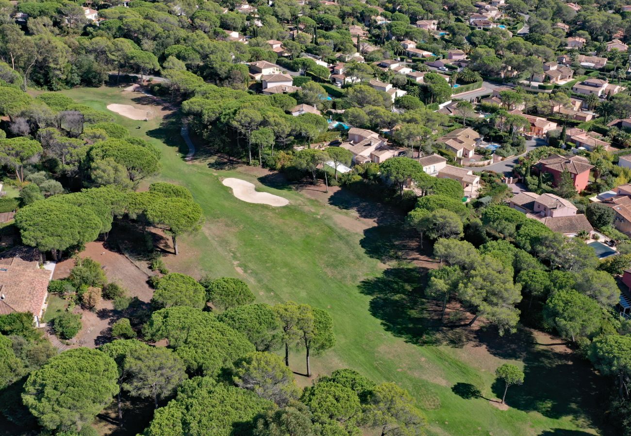 Villa in Saint Raphael - Green du Golf