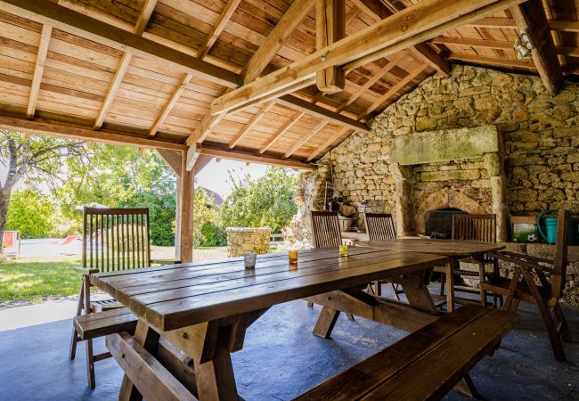 Villa in Bilhac - Puymerle Villa in Bilhac - Puymerle