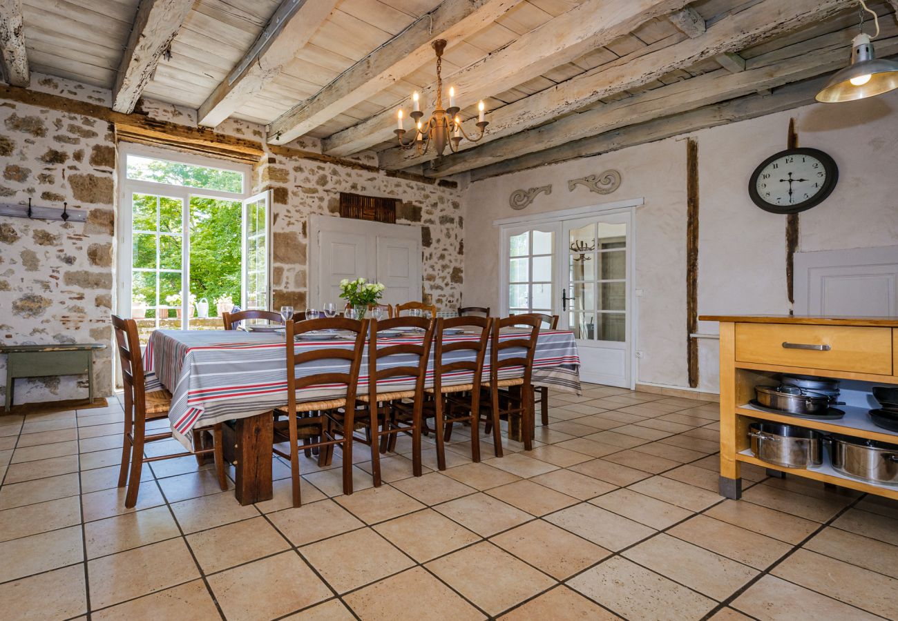 Villa in Bilhac - Puymerle