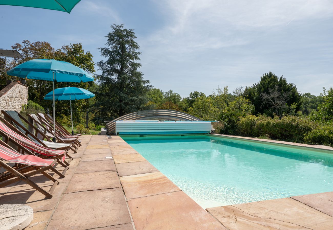Villa in Bilhac - Puymerle