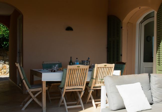 Villa in Cabris - Pradons Villa in Cabris - Pradons