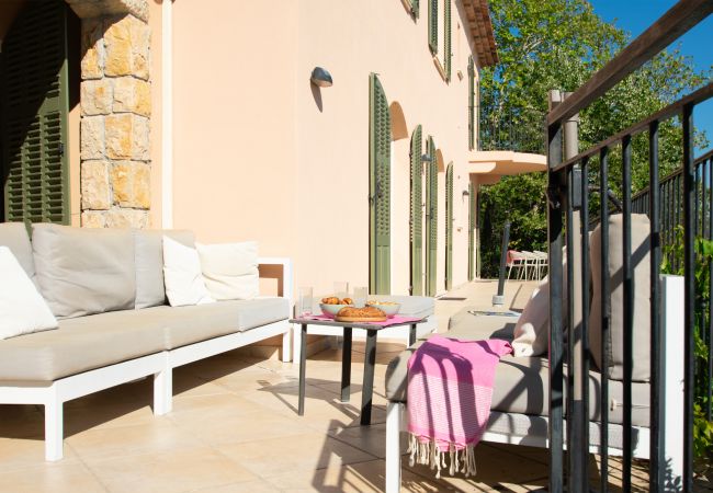 Villa in Cabris - Pradons Villa in Cabris - Pradons