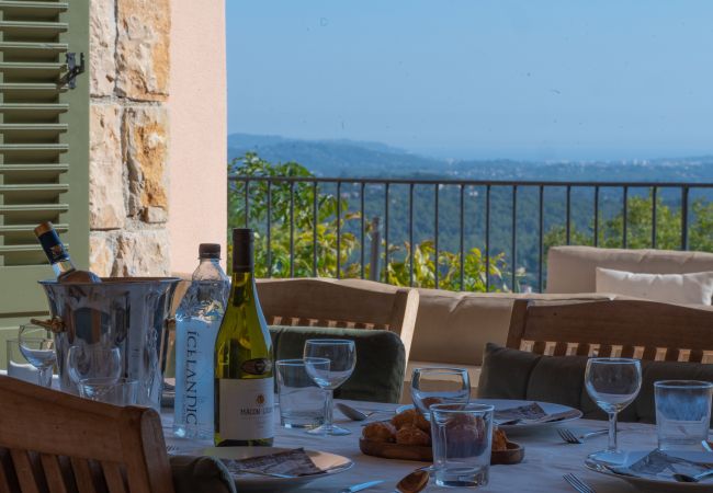 Villa in Cabris - Pradons Villa in Cabris - Pradons