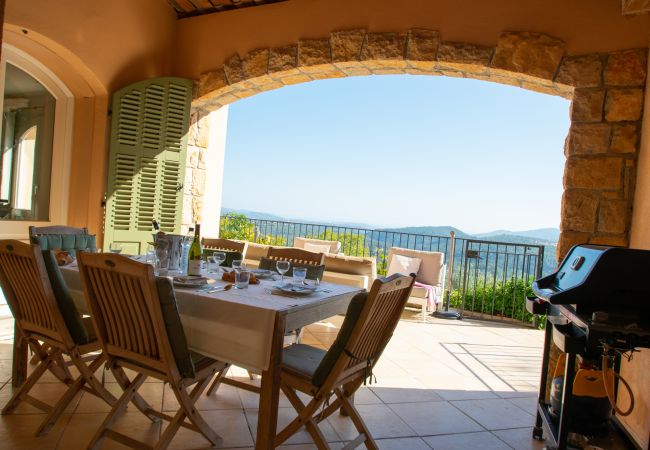 Villa in Cabris - Pradons Villa in Cabris - Pradons