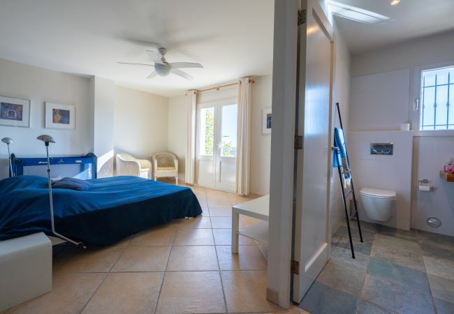 Villa in Cabris - Pradons Villa in Cabris - Pradons